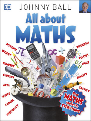 cover image of All About Maths
